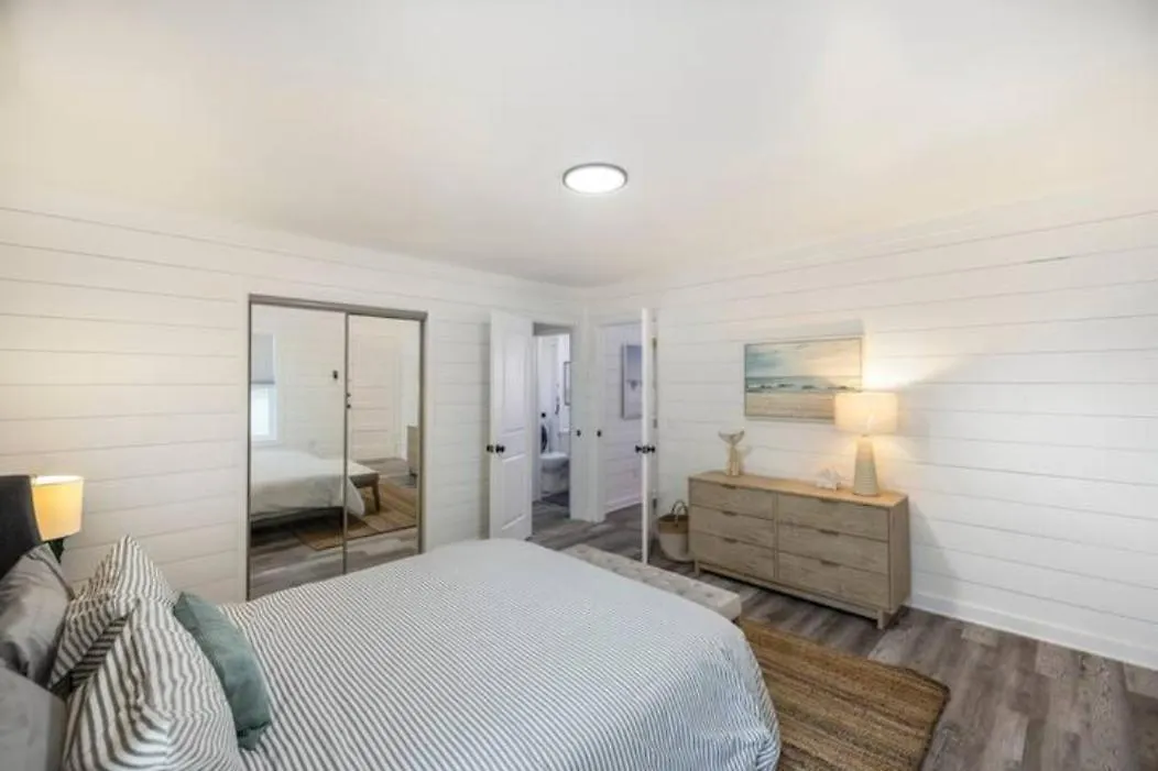 The Coastal Shanty, Yards From The Beach Panama City Beach Tatil Evi